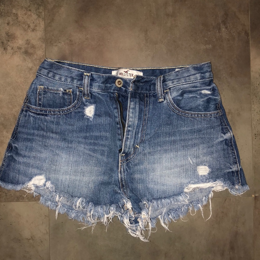 Hollister shorts